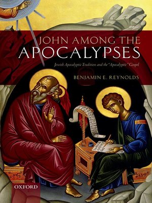 cover image of John among the Apocalypses